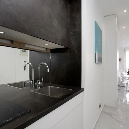 La Croisette Elegant Avec Balcon Et Vue Apercu شقة *